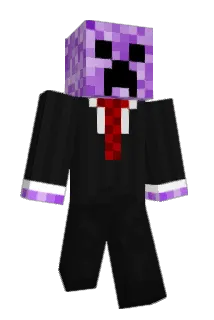 oOCuppyCakeOo Minecraft avatar full body
