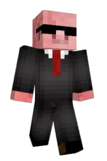 oOEchoeSOo Minecraft avatar full body