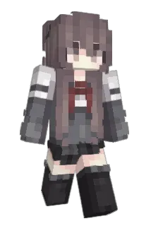 oOEmilyOo Minecraft avatar full body