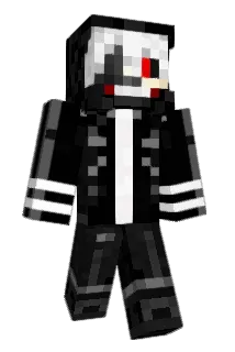 oOGAMERdudeOo Minecraft avatar full body