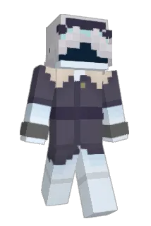 oOGlitchOo Minecraft avatar full body