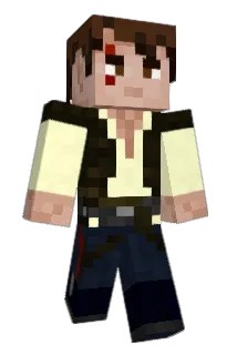 oOHeartOo Minecraft avatar full body