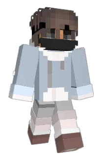 oOPenguinOo Minecraft avatar full body