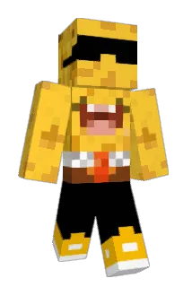 oOSGTblueOo Minecraft avatar full body