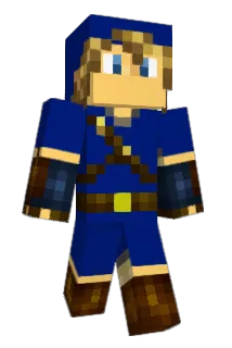 oOTacoOo Minecraft avatar full body