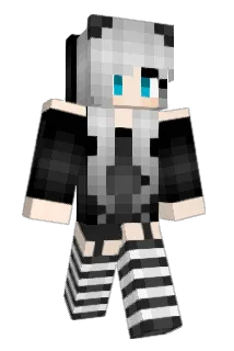 oOToxicTearsOo Minecraft avatar full body