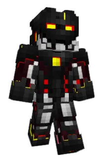 oOUncleTouchyOo Minecraft avatar full body
