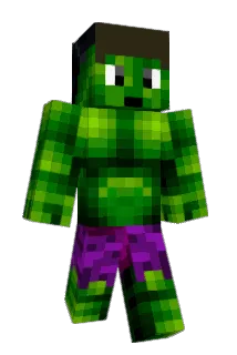 oOXINOo Minecraft avatar full body