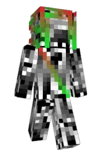oO_Qo Minecraft avatar full body