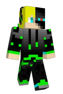 oO_bubbles_Oo Minecraft avatar full body