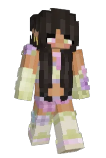 oOcloudyOo Minecraft avatar full body