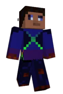 oOeHoEe Minecraft avatar full body