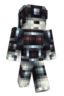 oOhuangOo Minecraft avatar full body