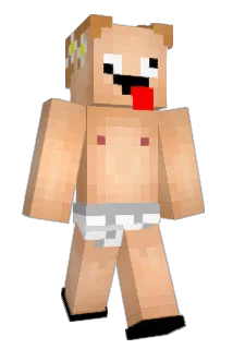 oOle Minecraft avatar full body