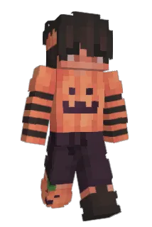 oOminerOo Minecraft avatar full body