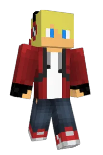 oOnakOo Minecraft avatar full body
