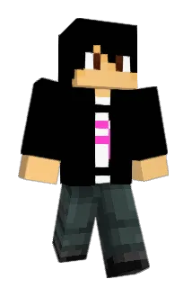 oOshadyOo Minecraft avatar full body