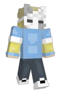 oPONKOo Minecraft avatar full body