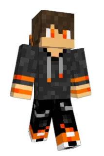 oP_Rey Minecraft avatar full body
