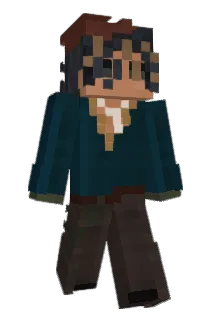 oPainfred Minecraft avatar full body