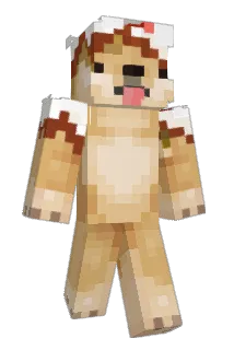 oPancakes Minecraft avatar full body