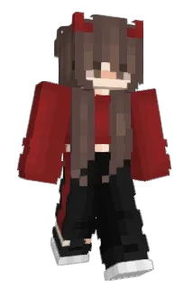 oPandinhaa Minecraft avatar full body
