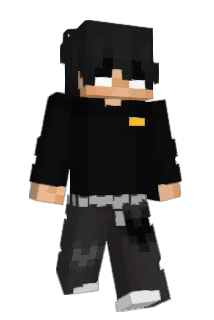 oPanky Minecraft avatar full body