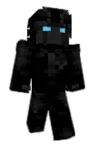 oPaqe Minecraft avatar full body