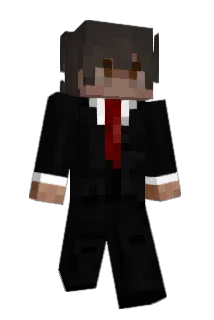 oPav Minecraft avatar full body