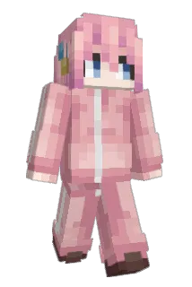 oPeepo Minecraft avatar full body
