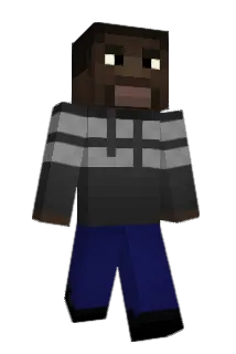 oPercocet Minecraft avatar full body