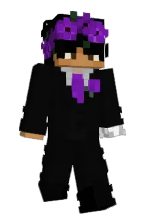 oPerfectionist Minecraft avatar full body