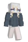 oPinguin Minecraft avatar full body