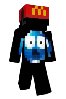 oPolylitt Minecraft avatar full body