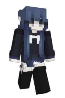 oPonchito Minecraft avatar full body