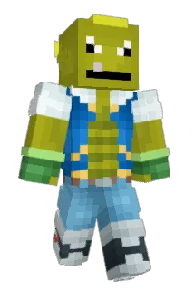 oPotatoSlayero Minecraft avatar full body
