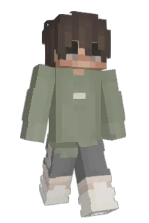 oPqnda Minecraft avatar full body