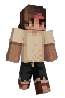 oPr1ngle Minecraft avatar full body