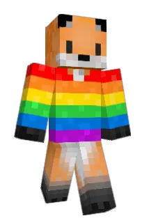 oPrince Minecraft avatar full body