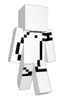 oPuffin Minecraft avatar full body