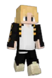 oQuickly Minecraft avatar full body