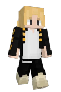 oQuickly Minecraft avatar full body
