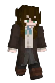 oQuintus Minecraft avatar full body