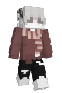 oRYZEN69 Minecraft avatar full body