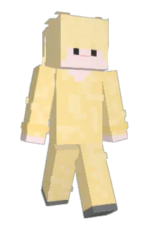 oR_ee Minecraft avatar full body