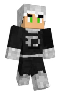 oRanGeez Minecraft avatar full body