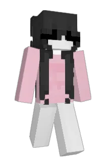 oRapture Minecraft avatar full body