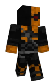 oRastah Minecraft avatar full body