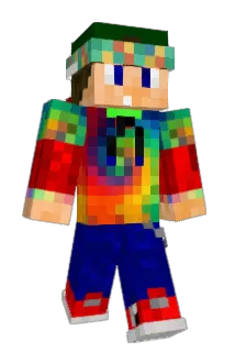 oRavess Minecraft avatar full body