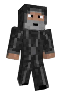 oReLaF Minecraft avatar full body